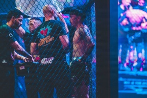 GTMO - MMA Fighters Interview