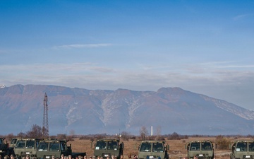 606th ACS celebrates 80th anniversary: Operation Galley Crawl