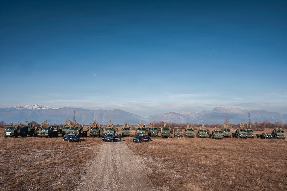 606th ACS celebrates 80th anniversary: Operation Galley Crawl