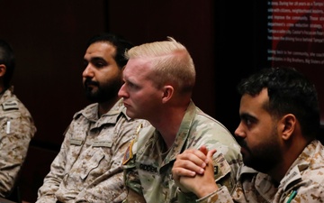 Exercise Protection Shield Enhances U.S. and Saudi Incident Response