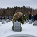 NY guard and reserve honor veterans at Wreaths Across America