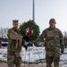 NY guard and reserve honor veterans at Wreaths Across America