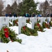 NY guard and reserve honor veterans at Wreaths Across America