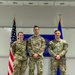 Airfield operations officers final class graduates at Robins AFB
