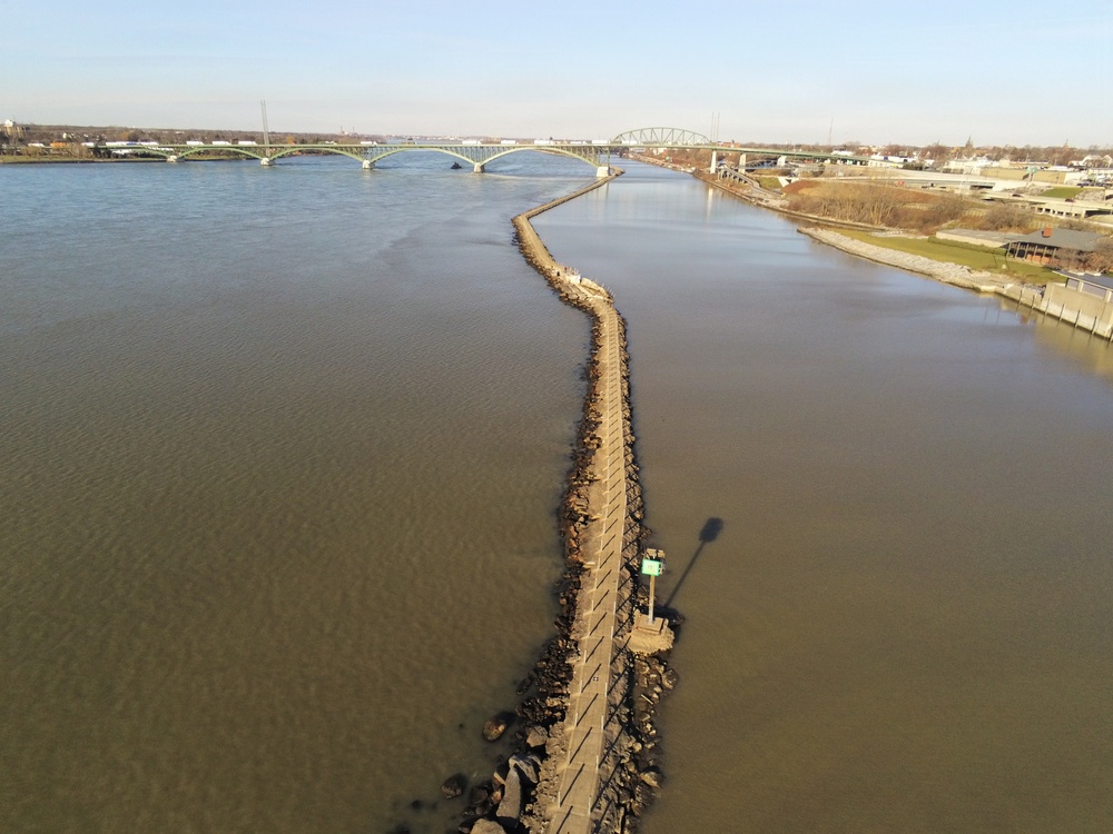 Bird Island Pier UAS Imagery, Dec. 14, 2021