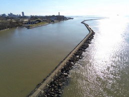 Bird Island Pier UAS Imagery, Dec. 14, 2021