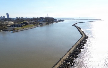 Corps of Engineers Investing $15.5M in Bird Island Pier and Buffalo Infrastructure