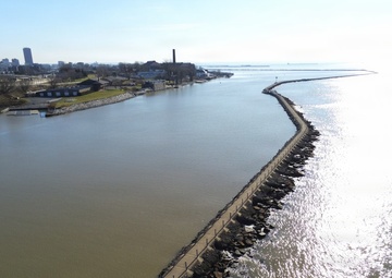 Corps of Engineers Investing $15.5M in Bird Island Pier and Buffalo Infrastructure
