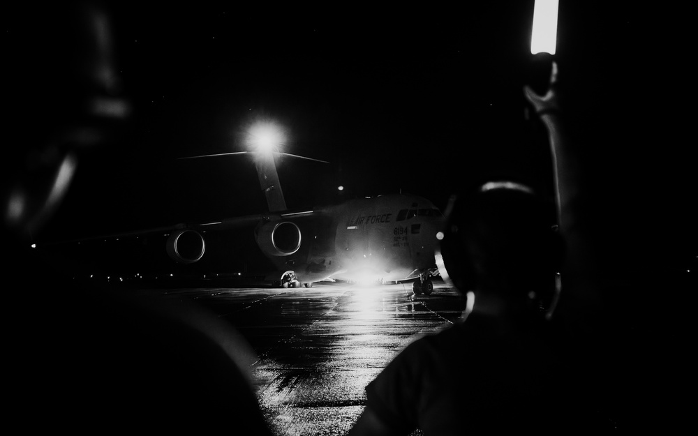 First U.S. Air Force HH-60W delivered in Puerto Rico