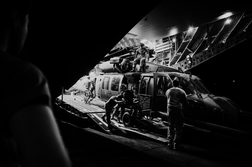 First U.S. Air Force HH-60W delivered in Puerto Rico