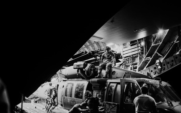 First U.S. Air Force HH-60W delivered in Puerto Rico