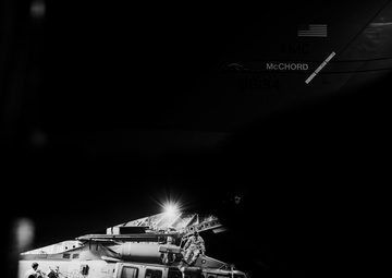 First U.S. Air Force HH-60W delivered in Puerto Rico