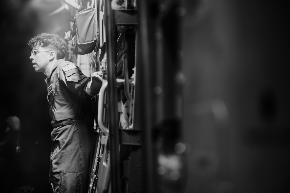 First U.S. Air Force HH-60W delivered in Puerto Rico