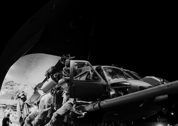 First U.S. Air Force HH-60W delivered in Puerto Rico