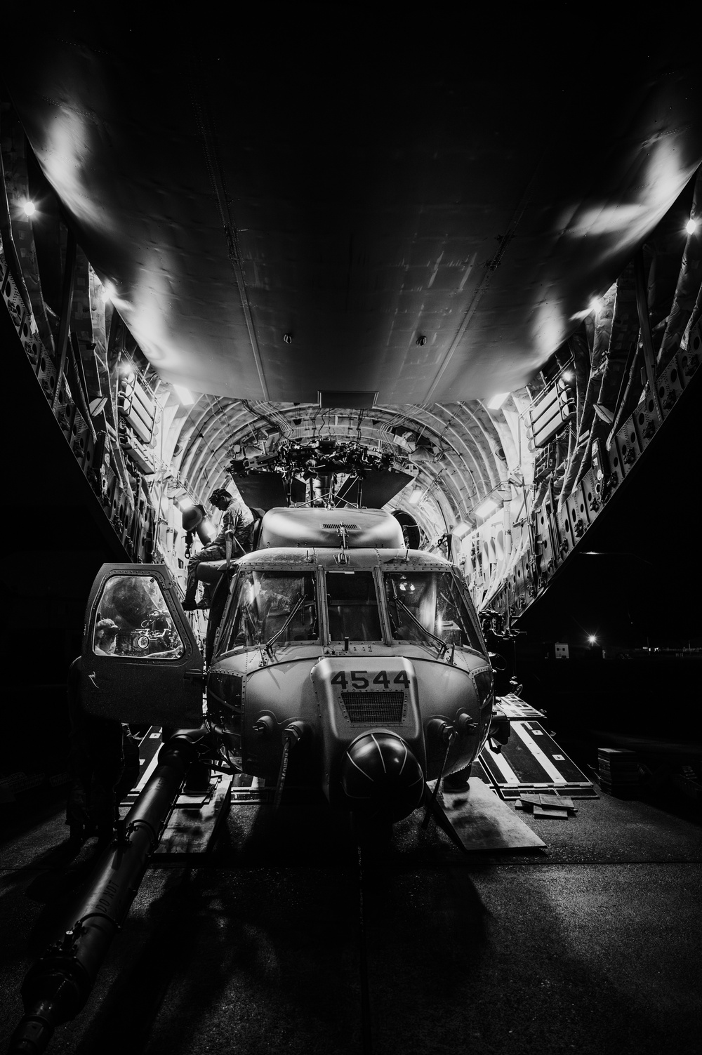 First U.S. Air Force HH-60W delivered in Puerto Rico