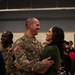 Friends and family welcome home 990th EVCC Soldiers