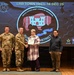 Superior Performance: Gilbert receives Civilian Award for Humanitarian Service