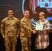 Superior Performance: Gilbert receives Civilian Award for Humanitarian Service