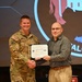 Superior Performance: Maj. Bergeman receives Certificate of Patriotic Employment