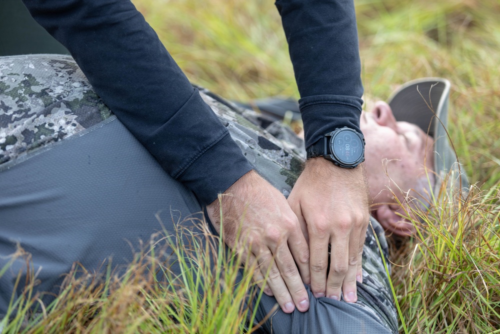 MCAS Beaufort County Sheriff's Office active shooter training