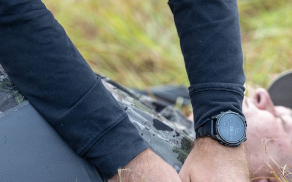 MCAS Beaufort County Sheriff's Office active shooter training