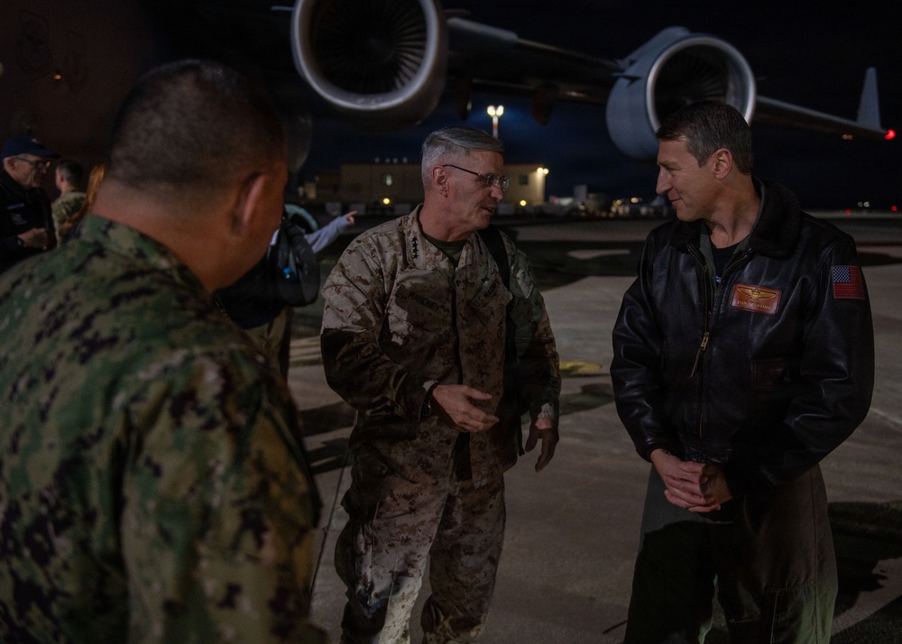 386th USO Holiday Tour 2025