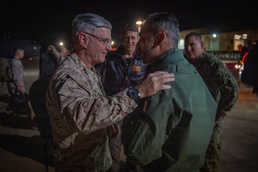 386th USO Holiday Tour 2025