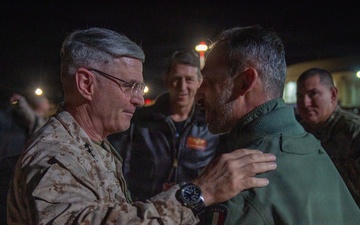 386th USO Holiday Tour 2025