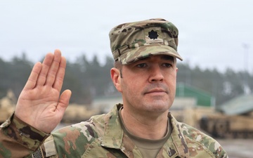 Promotion in the Battlefield