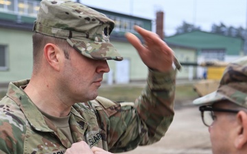 Promotion in the Battlefield