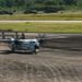 Navy C-2 Greyhounds Land in Puerto Rico
