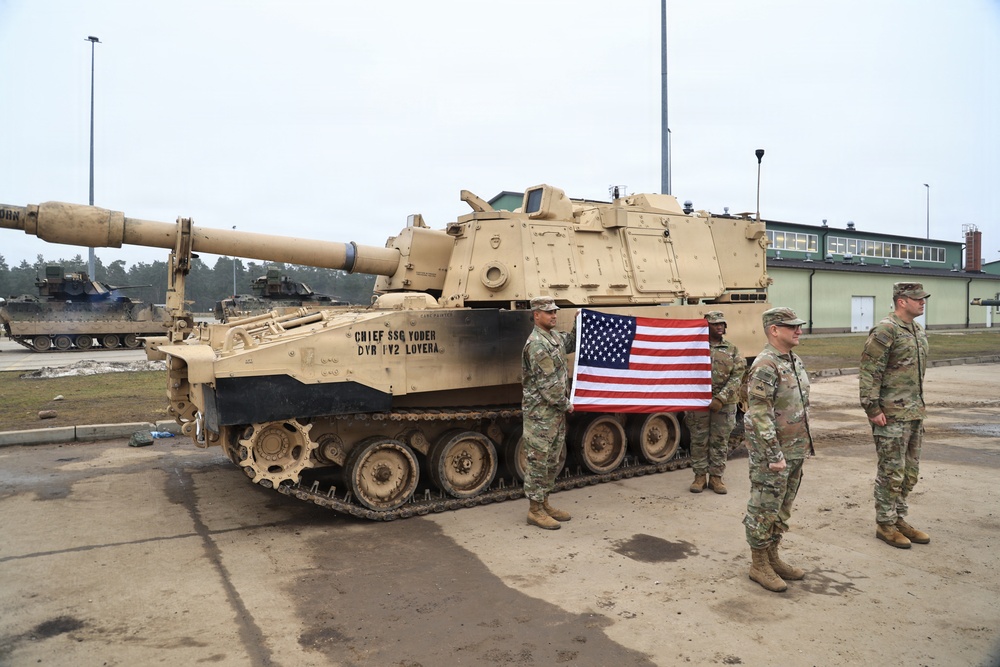 Promotion in the Battlefield