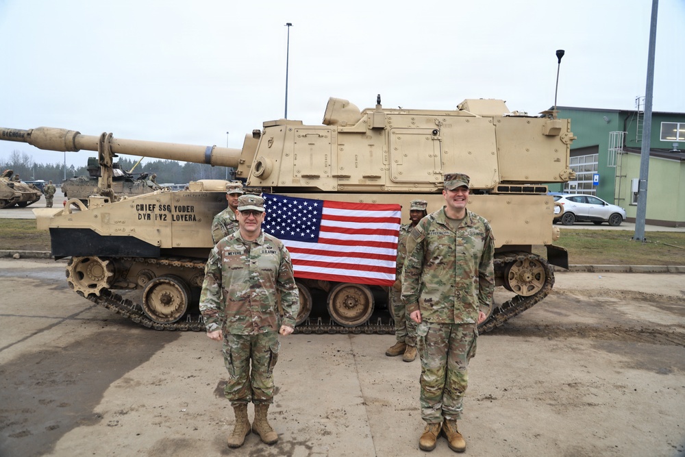 Promotion in the Battlefield