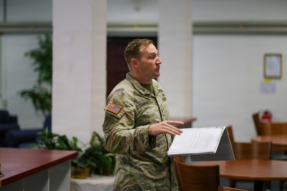 The 2025 Europe Best Medic Competition