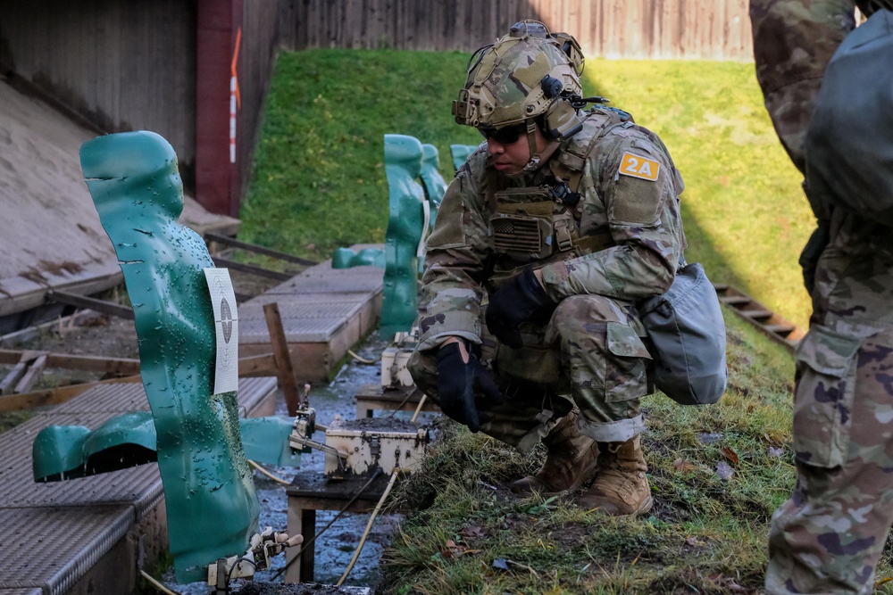 The 2025 Europe Best Medic Competition