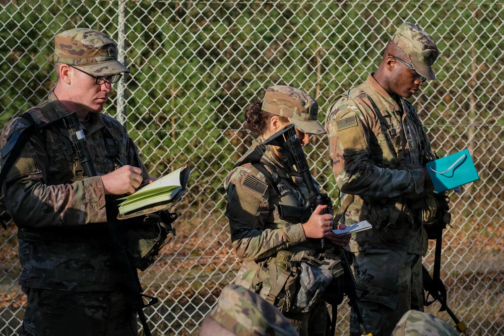 The 2025 Europe Best Medic Competition