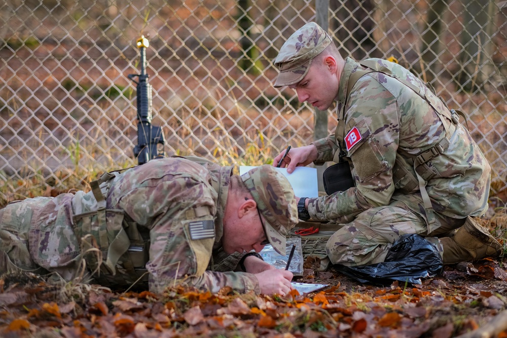 The 2025 Europe Best Medic Competition