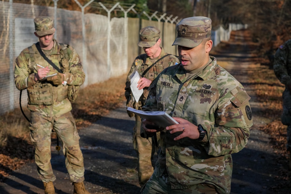 The 2025 Europe Best Medic Competition