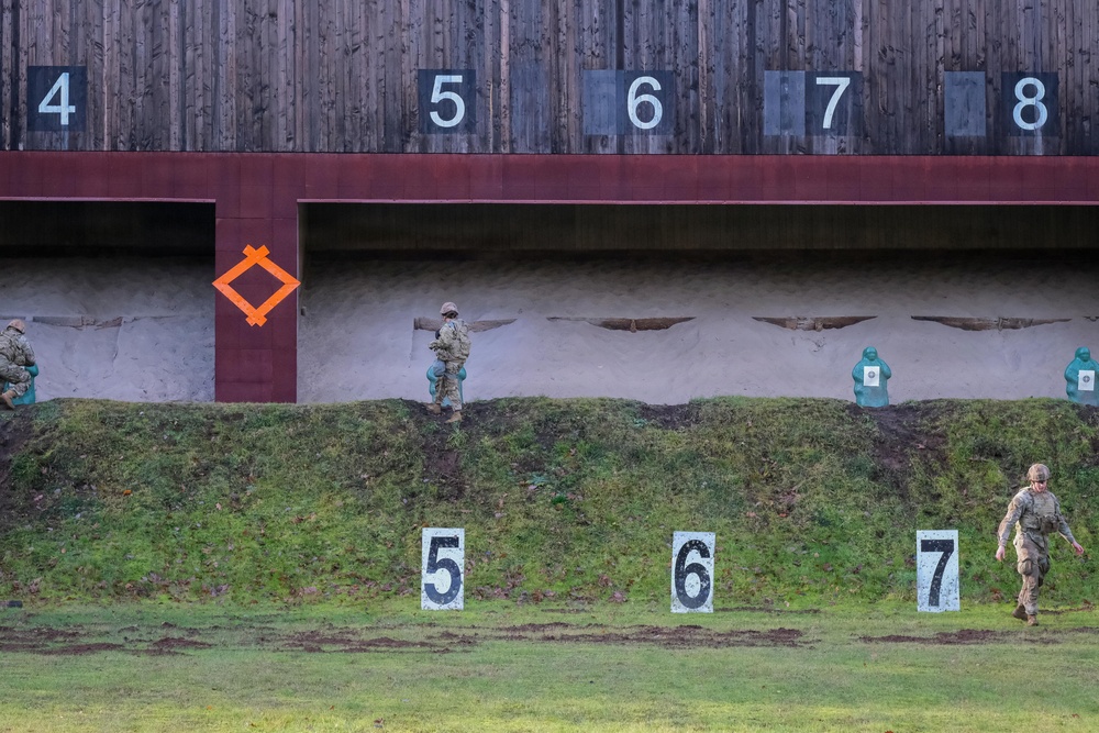 The 2025 Europe Best Medic Competition