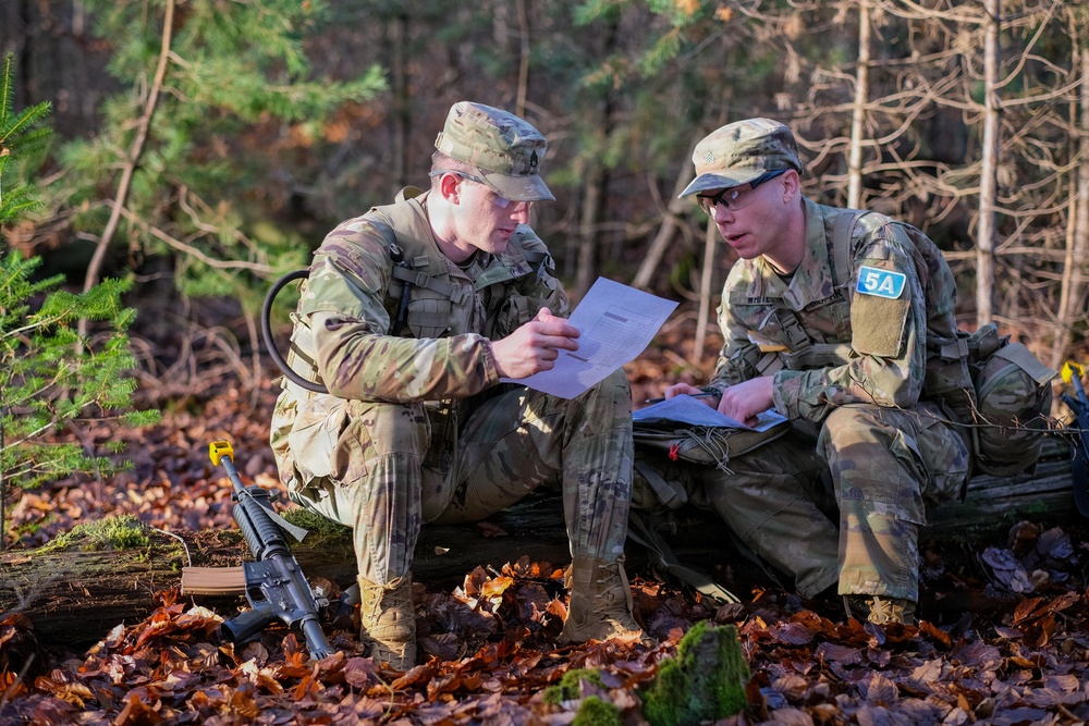 The 2025 Europe Best Medic Competition