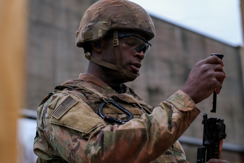 The 2025 Europe Best Medic Competition