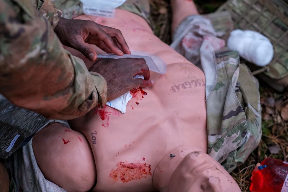 The 2025 Europe Best Medic Competition