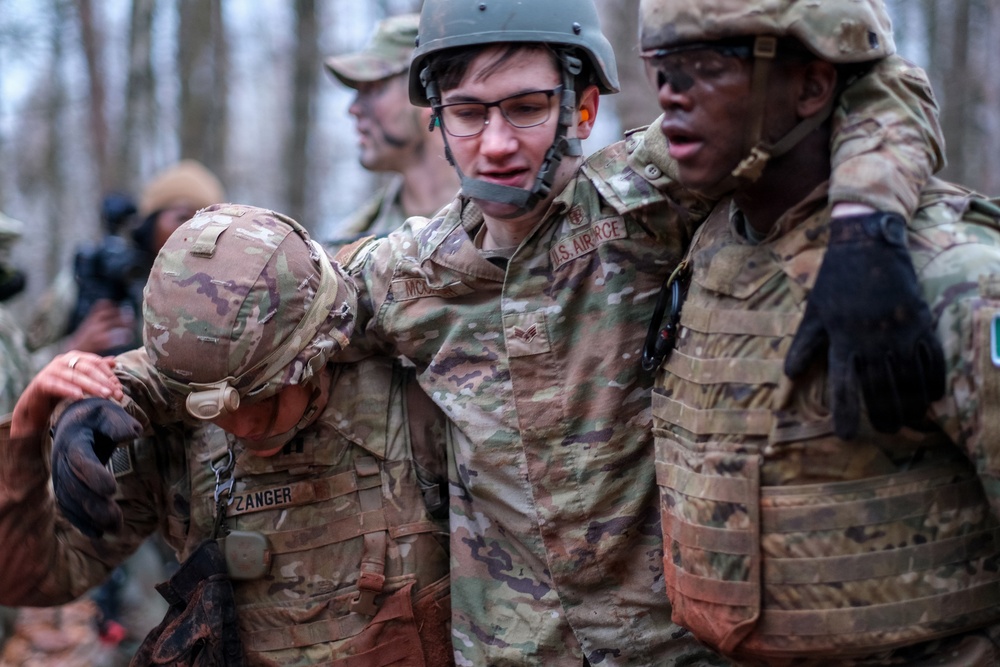 The 2025 Europe Best Medic Competition