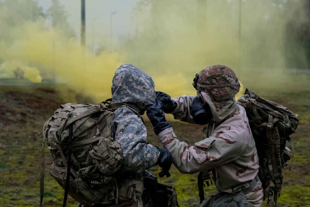 The 2025 Europe Best Medic Competition