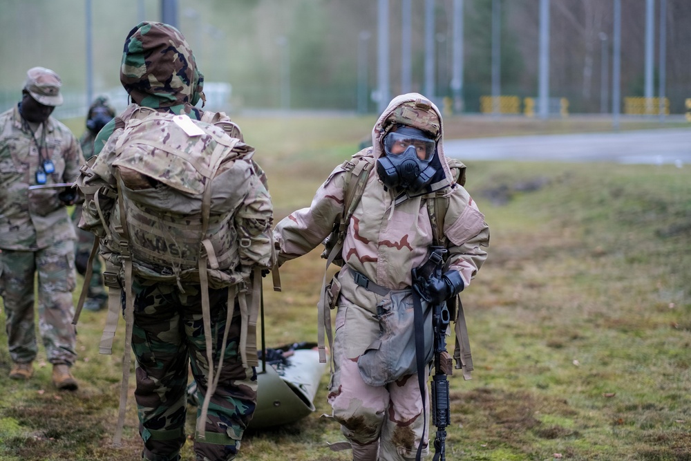 The 2025 Europe Best Medic Competition