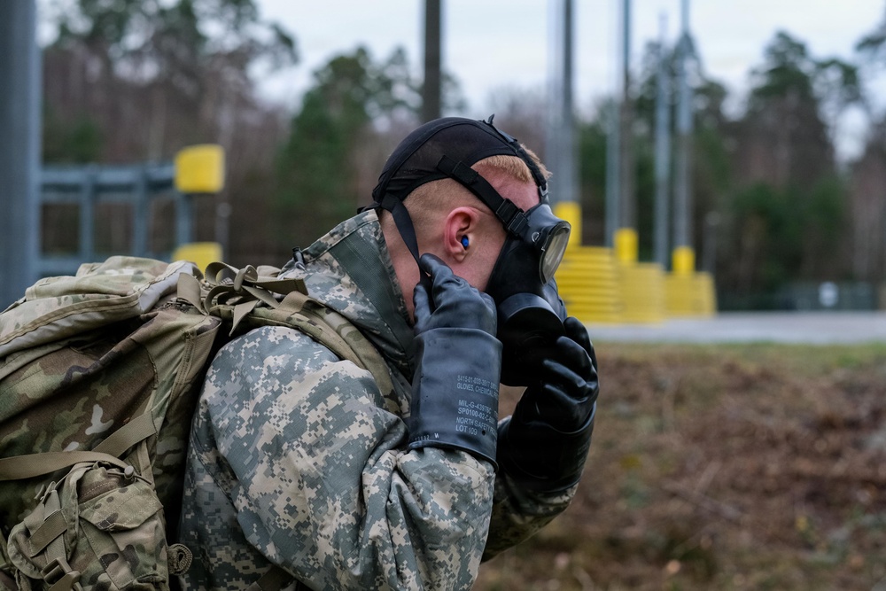 The 2025 Europe Best Medic Competition