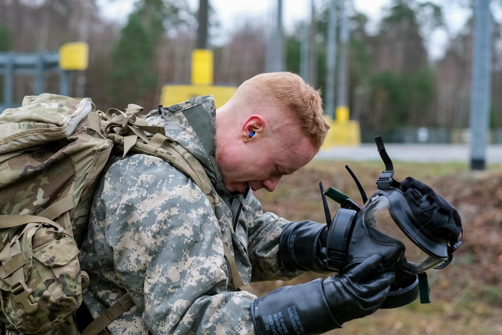 The 2025 Europe Best Medic Competition