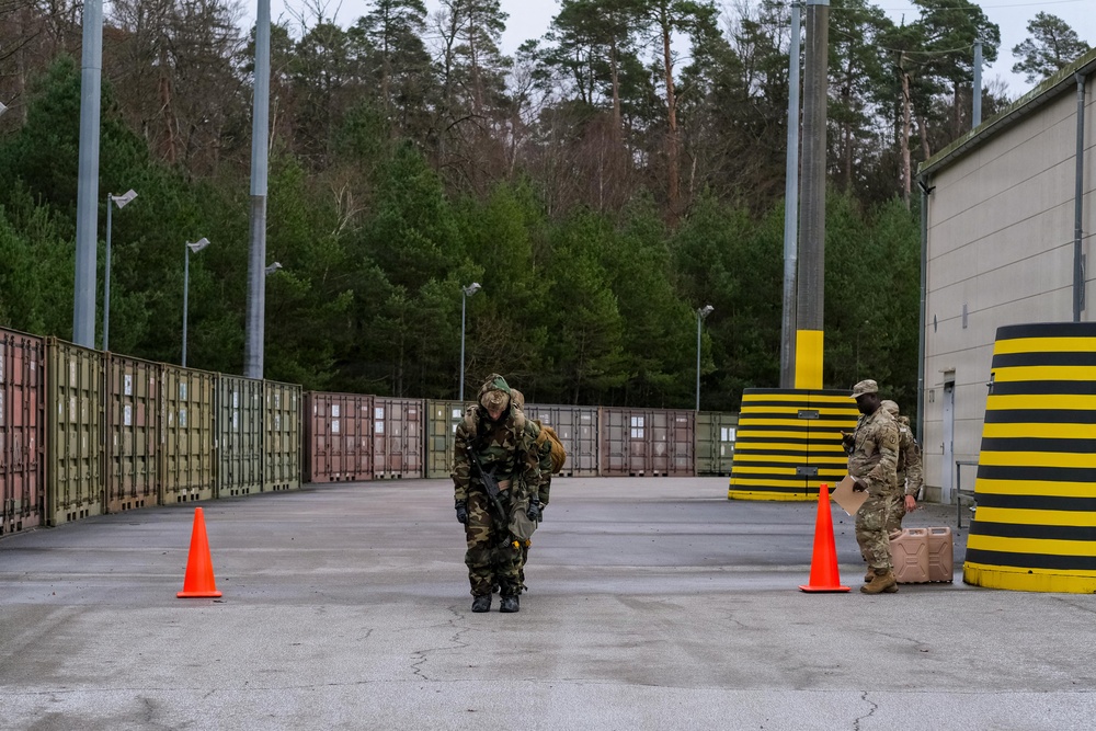 The 2025 Europe Best Medic Competition