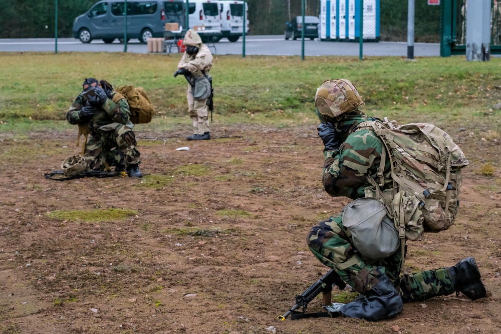 The 2025 Europe Best Medic Competition