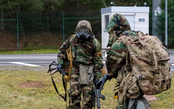 The 2025 Europe Best Medic Competition